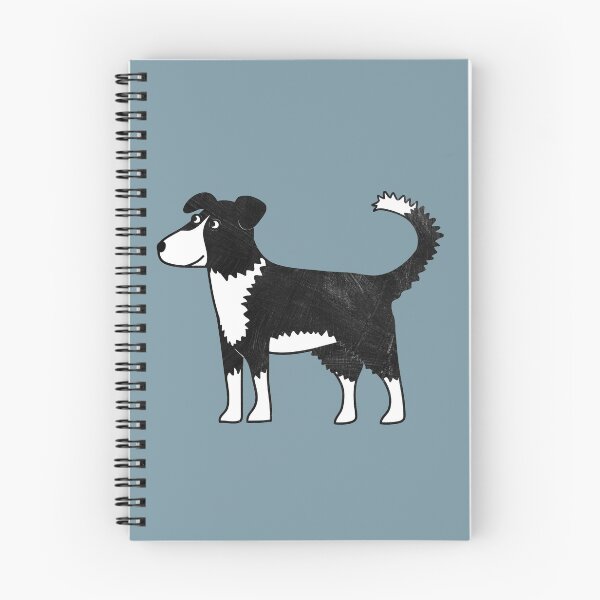 Aperçu de l'œuvre Chien de berger Border Collie créée et vendue par squirrell.