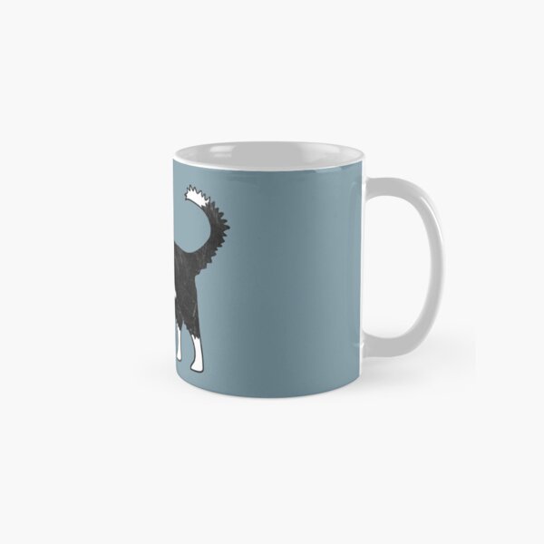 Border Collie Classic Mug
