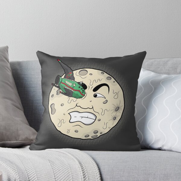 Craterface Cojín