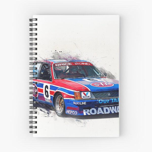 Item preview, Allan Grice Group C Commodore designed and sold by Stuart Row.