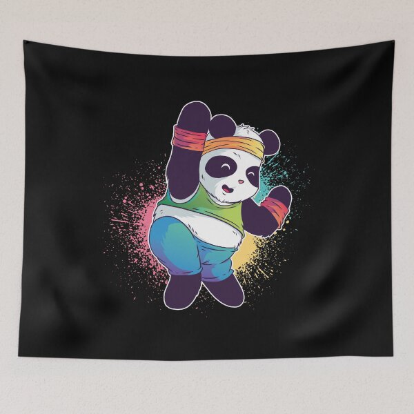 Item preview, Karate panda designed and sold by altinvest.