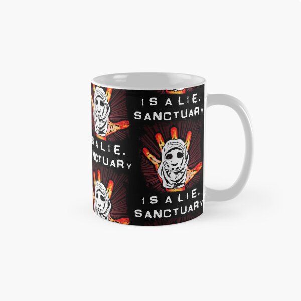 Item preview, Sanctuary is a Lie. designed and sold by AshLamont.