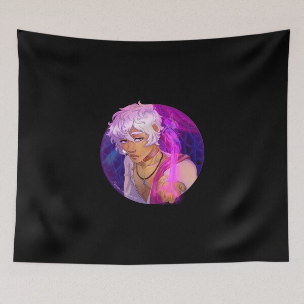 Item preview, Asra the magician designed and sold by RiamiLoray.