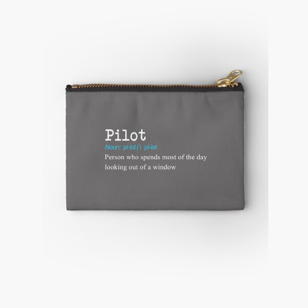 Item preview, Funny Pilot Definition Gift Design designed and sold by LGamble12345.