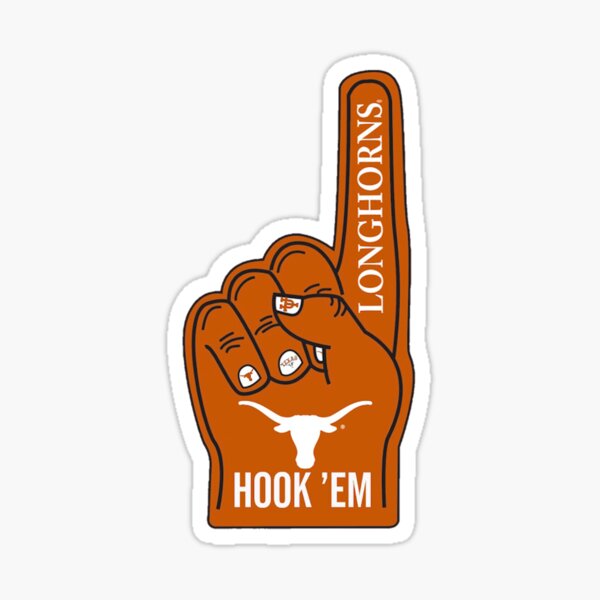Ut Austin Stickers Redbubble