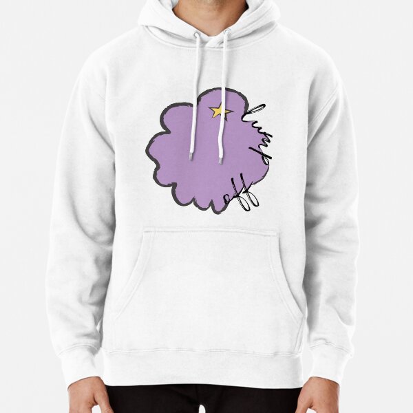 Lumpy space clearance princess hoodie