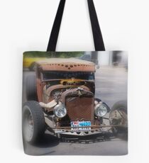 A Munster Ride Tote Bag
