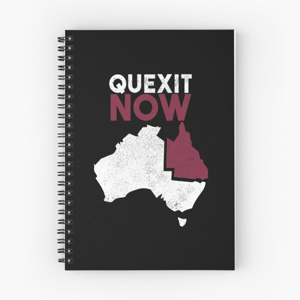 Item preview, QUEXIT NOW! designed and sold by siggyspatsky.