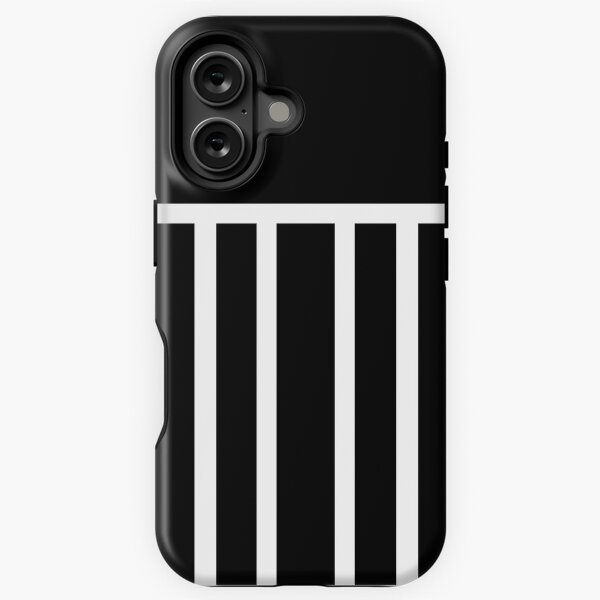 Item preview, Port Adelaide colours phone case/cover designed and sold by footy and more.