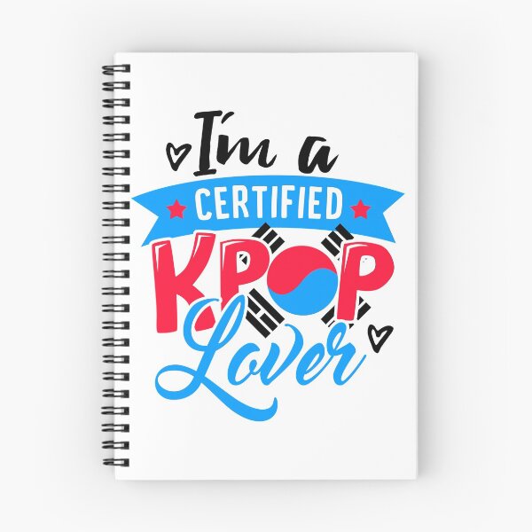 Artikelvorschau, Ich bin ein zertifizierter Kpop-Liebhaber entworfen und verkauft von skeletonvenus.
