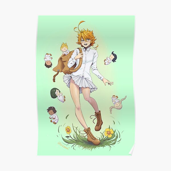 tpn emma posters  redbubble