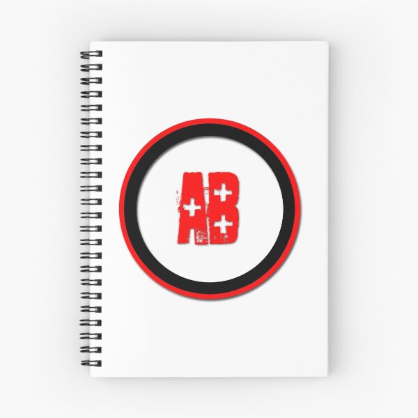 Item preview, Blood Type AB +  designed and sold by PBdesigns.