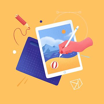 Artwork thumbnail, Focus on digital by anniko-story