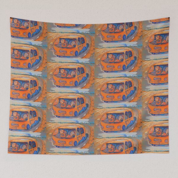 Item preview, on the road again designed and sold by DuncanCL.