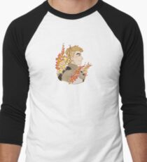 Soren Baseball ¾ Sleeve T-Shirt