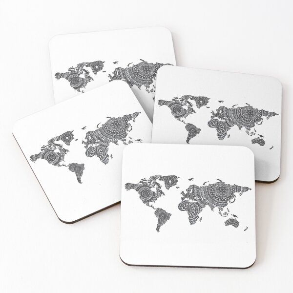 Item preview, World designed and sold by Floriana94.