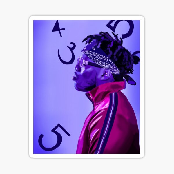 KSI Sticker