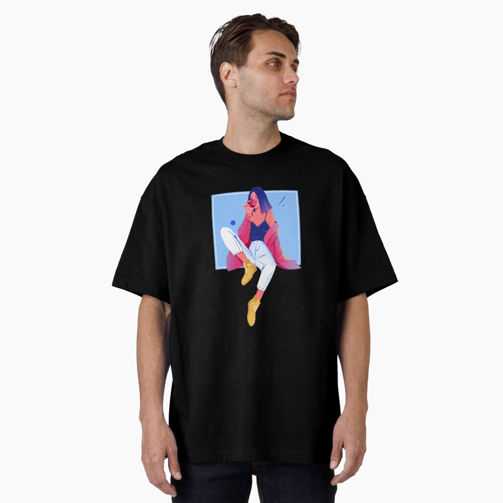 Item preview, Oversized T-Shirt designed and sold by anniko-story.