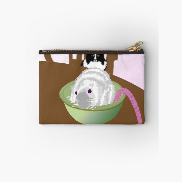 Item preview, Bowl of Rat designed and sold by FabPosters4Less.