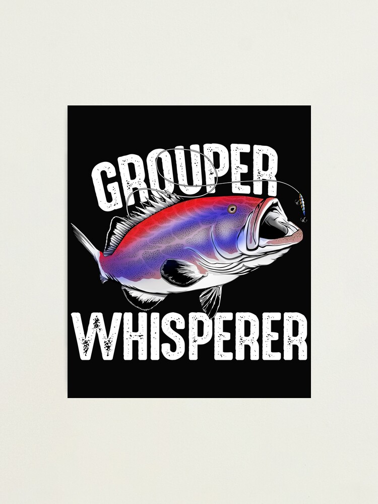 Ugly But Tasty Grouper Essential T-Shirt for Sale by Bendthetrend