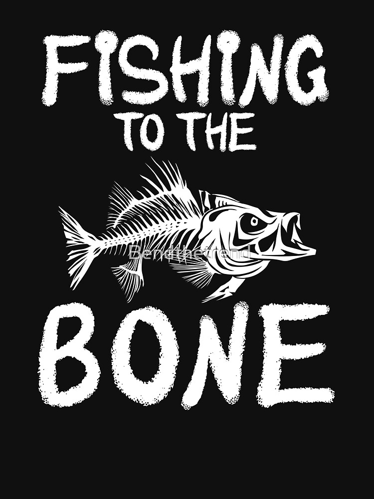 bone fishing shirt