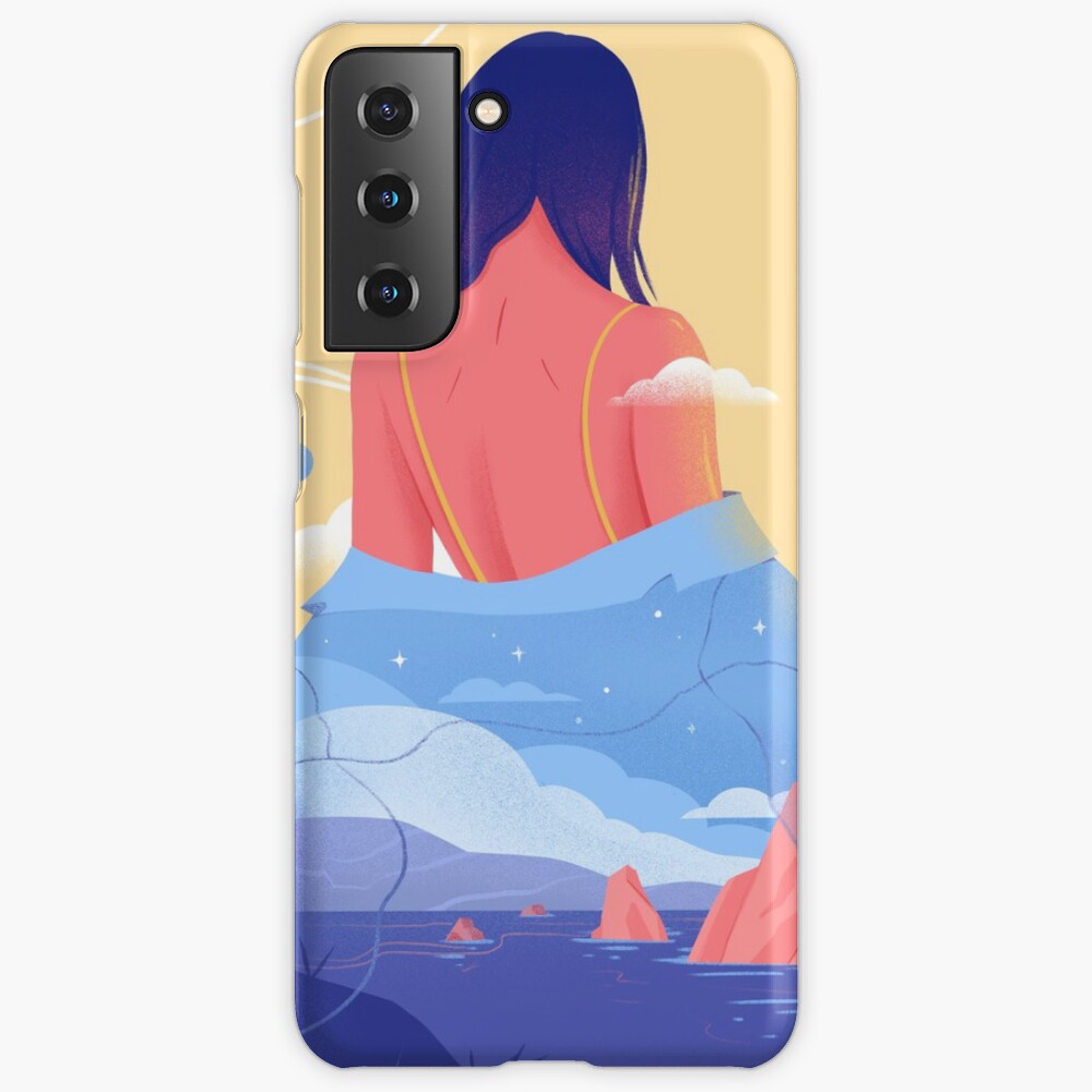 Item preview, Samsung Galaxy Snap Case designed and sold by anniko-story.