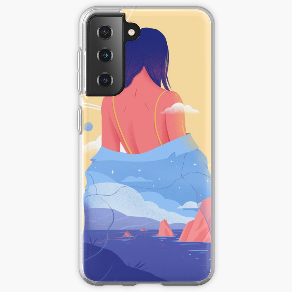 Item preview, Samsung Galaxy Soft Case designed and sold by anniko-story.