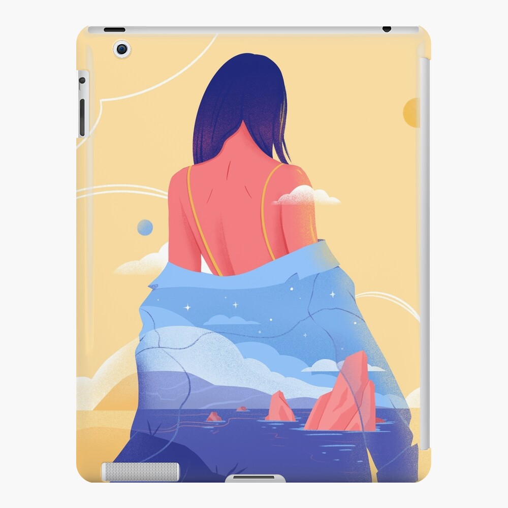 Item preview, iPad Snap Case designed and sold by anniko-story.