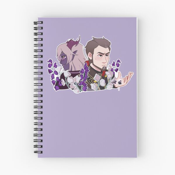 Item preview, Viren and Aaravos designed and sold by cosmosbadger.