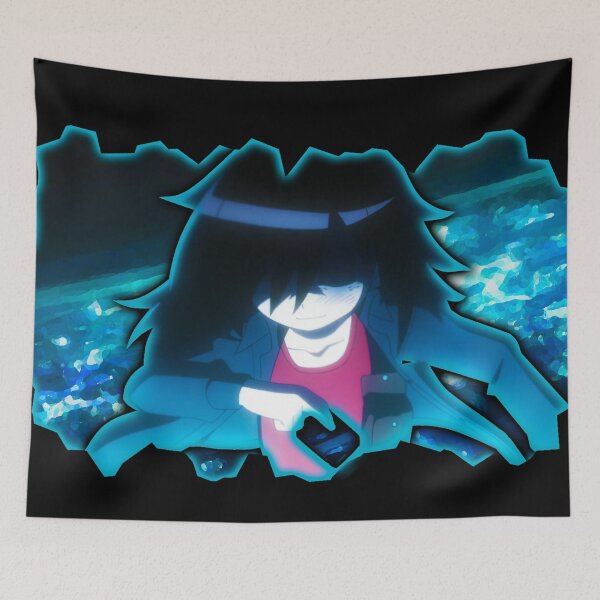 Item preview, Tomoko - No Matter How I Look At It, It's You Guys' Fault I'm Unpopular! designed and sold by Niklausu.