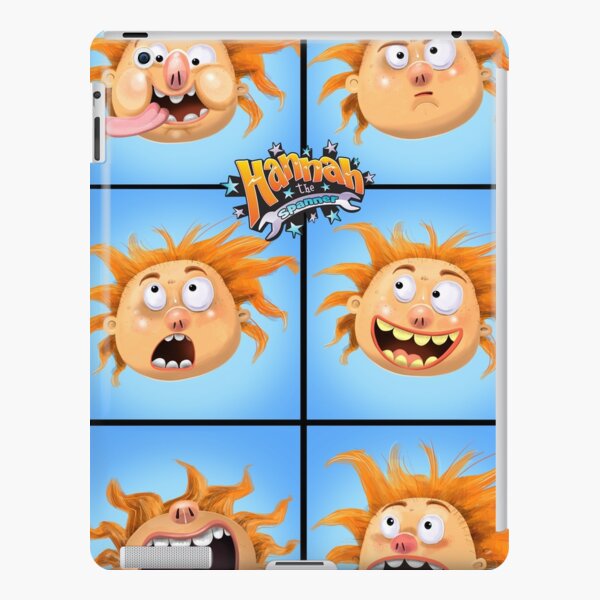 The Aubrey Bunch iPad Snap Case