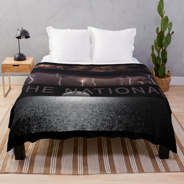 Item preview, The National - So Far So Fast designed and sold by TheN.