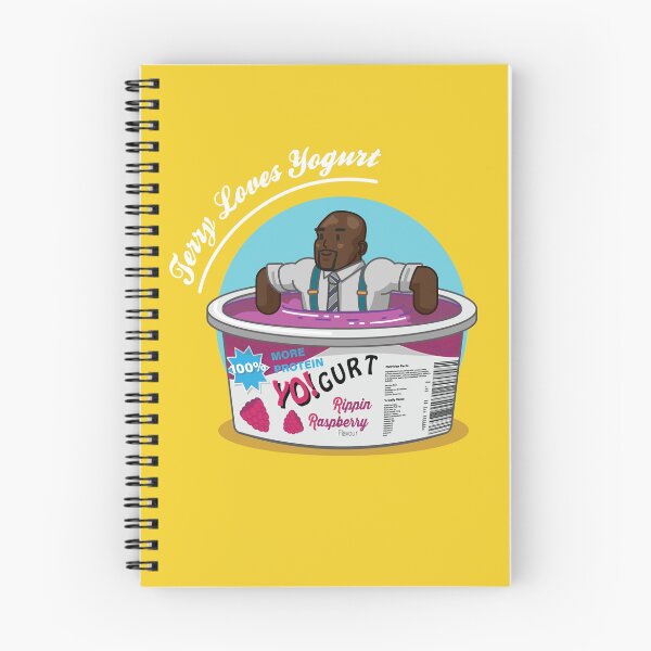 Item preview, Terry Loves Yogurt designed and sold by Ashrobfielder.