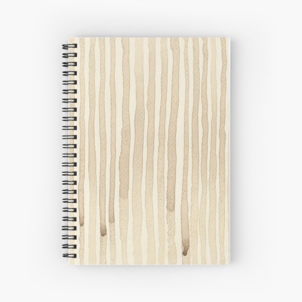 Spiral Notebook