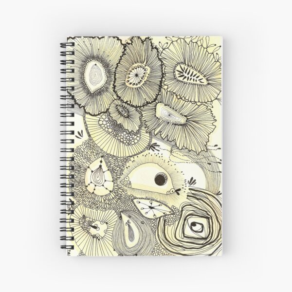 Spiral Notebook