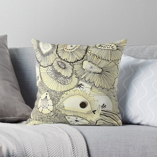 Throw Pillow