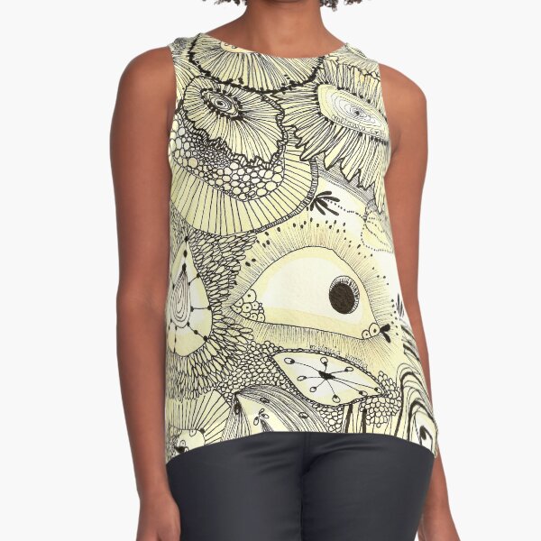 Sleeveless Top