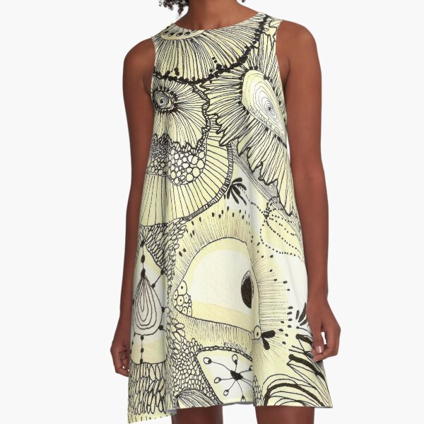 A-Line Dress