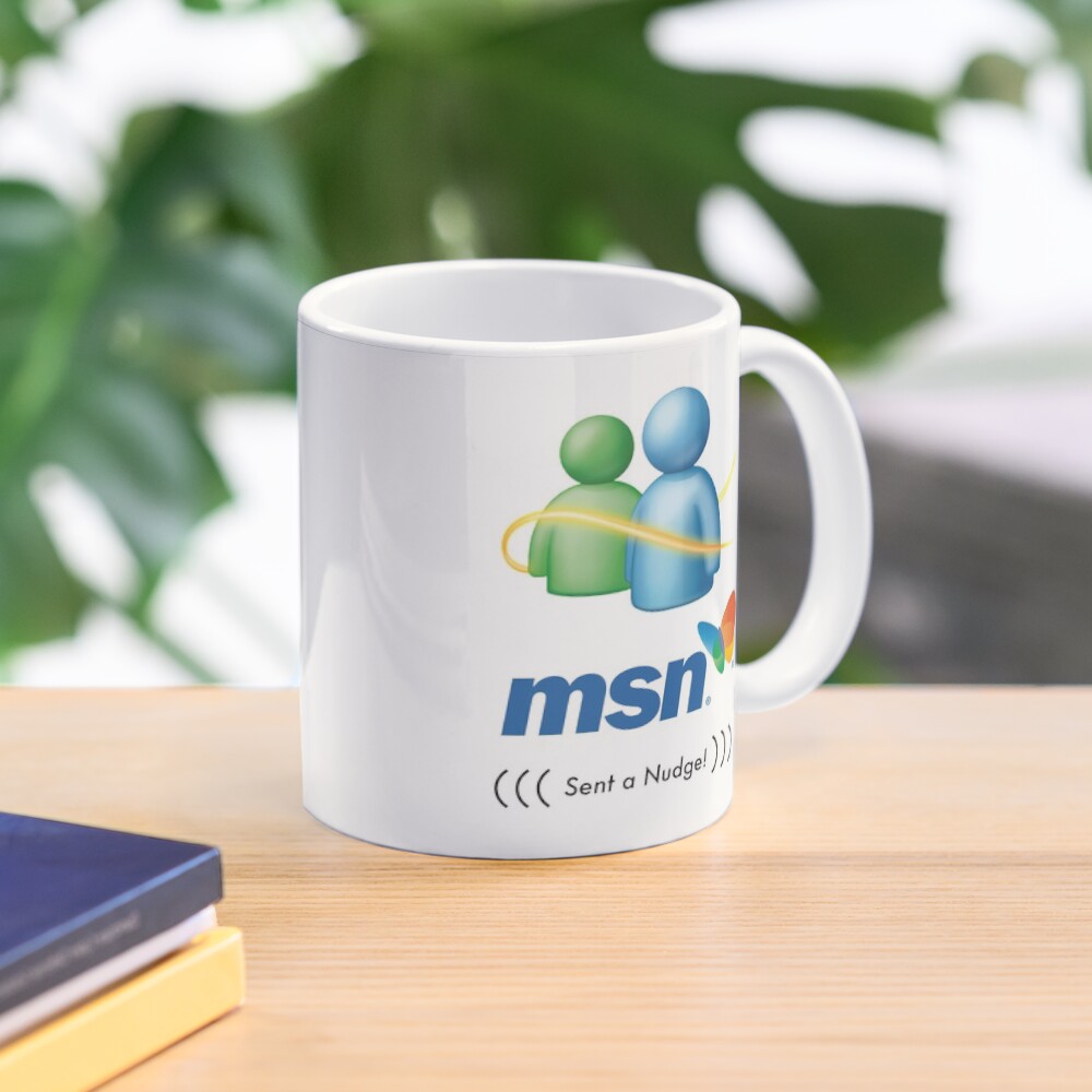 download nudge msn