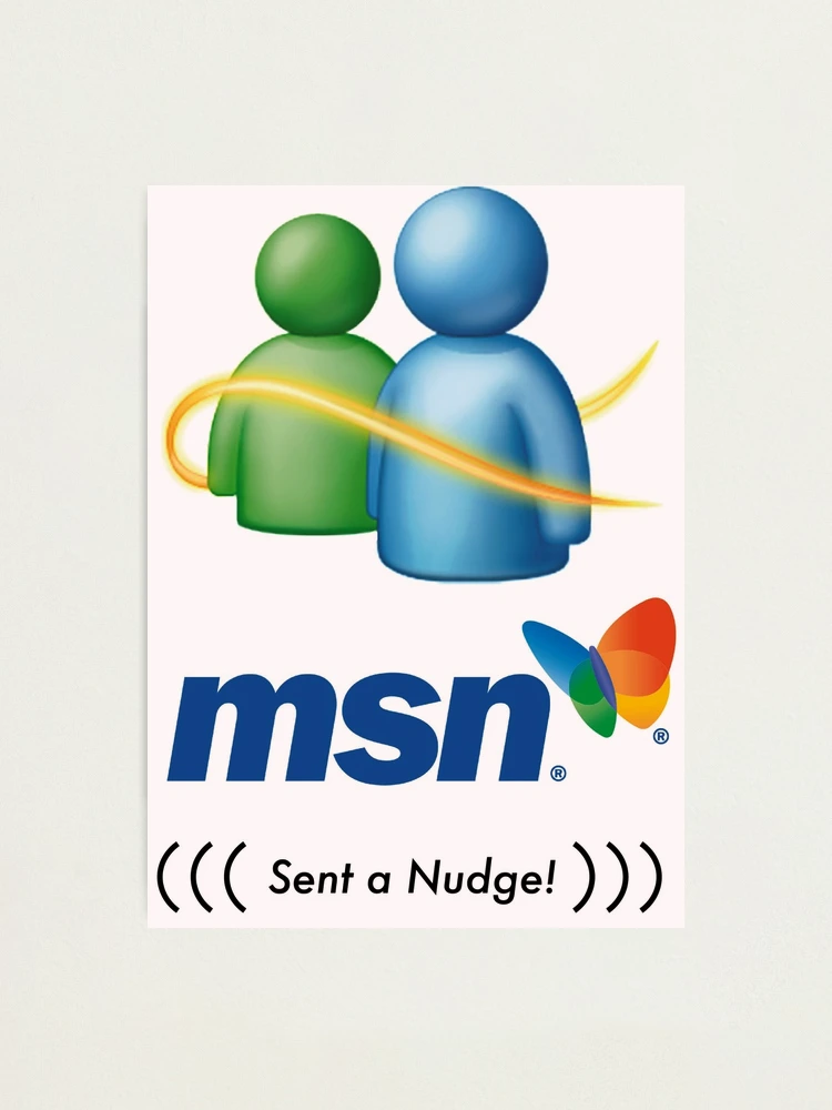 Alê on X: saudades #MSN #Messenger #Internet  / X