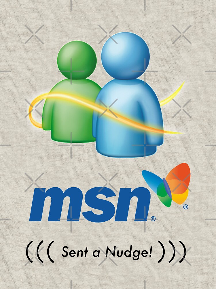 download nudge msn