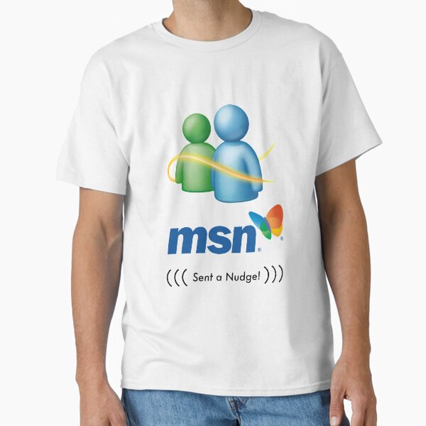 Item preview, Messenger MSN Sent a nudge! designed and sold by mavydesigns.