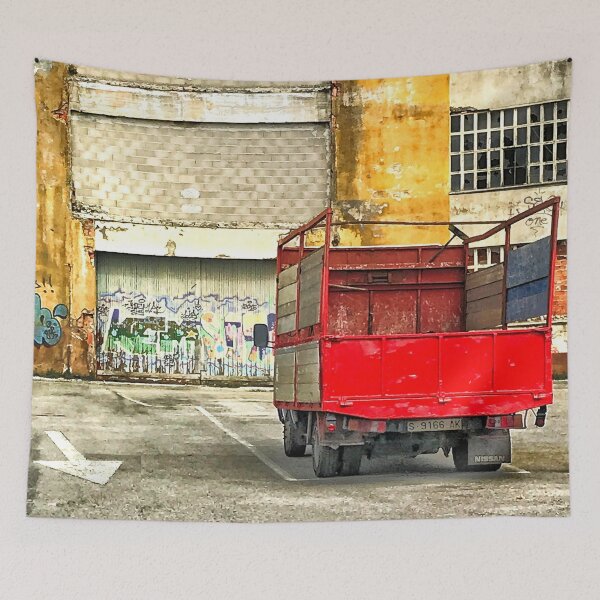 Item preview, The  Red Truck designed and sold by Richard Harris.