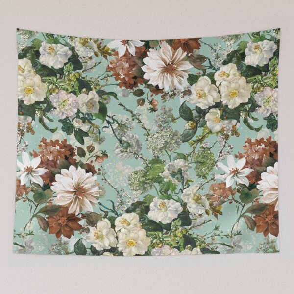 Item preview, Midnight Garden XIII designed and sold by Burcu Korkmazyurek.
