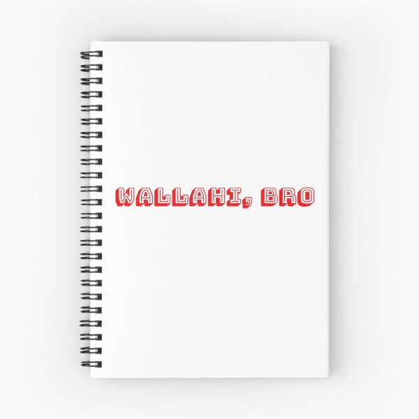Item preview, Wallahi, Bro designed and sold by itsseja.