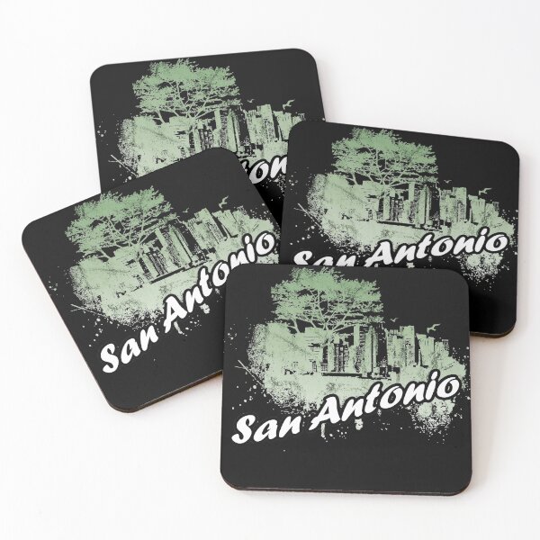 Item preview, San Antonio City designed and sold by titanosdesign.