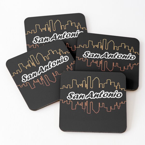 Item preview, San Antonio City designed and sold by titanosdesign.