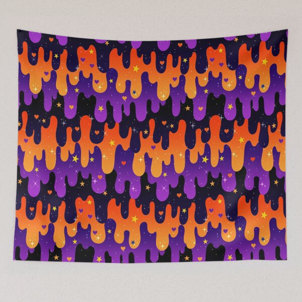 Item preview,  Halloween Slime designed and sold by Paisley Yazel.