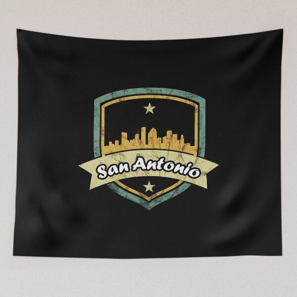 Item preview, San Antonio City designed and sold by titanosdesign.