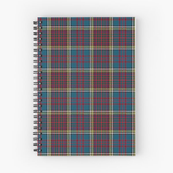 Artikelvorschau, Anderson Tartan Clan Schottland entworfen und verkauft von Laura Wright.